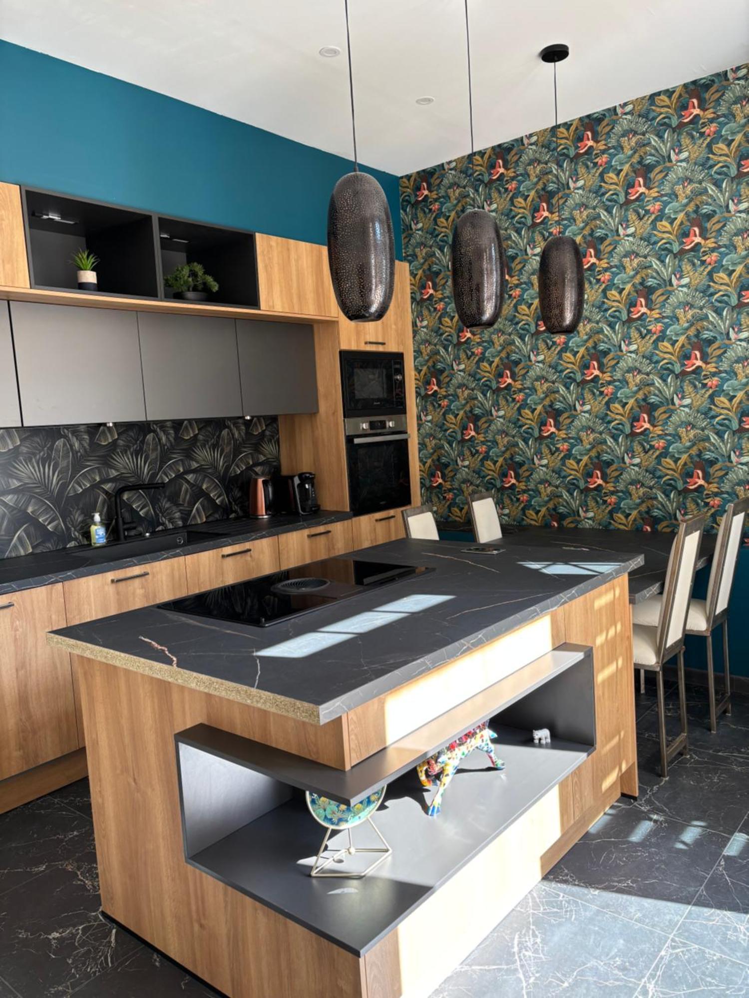 Appartement Elegant Au Coeur De קאבורג מראה חיצוני תמונה